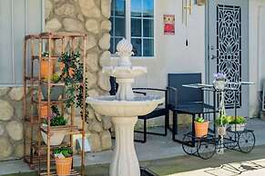 Monterey Park Retreat: Spectacular Views & Comfort