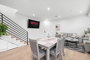 Not Affected by the Fire/modern Spacious Home With Parking & Fully Equ