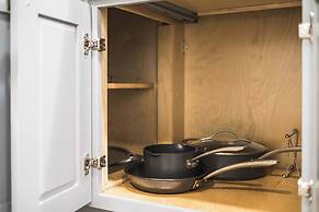 Charming Escape With Stylish Decor & Outdoor Space