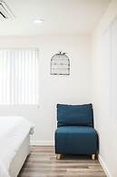 Charming Escape With Stylish Decor & Outdoor Space