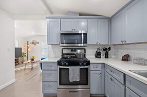 Charming Escape With Stylish Decor & Outdoor Space