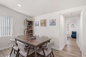 Charming Escape With Stylish Decor & Outdoor Space