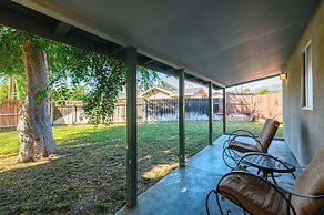 Charming Escape With Stylish Decor & Outdoor Space