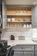 Charming Escape With Stylish Decor & Outdoor Space