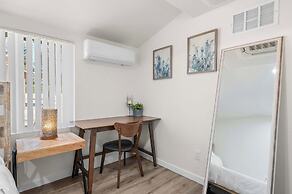 Charming Escape With Stylish Decor & Outdoor Space