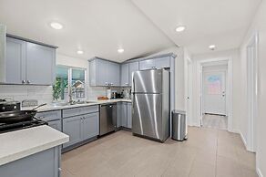 Charming Escape With Stylish Decor & Outdoor Space