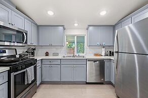 Charming Escape With Stylish Decor & Outdoor Space