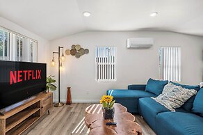 Charming Escape With Stylish Decor & Outdoor Space