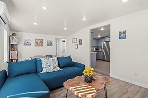 Charming Escape With Stylish Decor & Outdoor Space