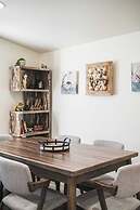 Charming Escape With Stylish Decor & Outdoor Space