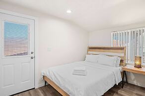 Charming Escape With Stylish Decor & Outdoor Space