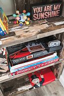 Charming Escape With Stylish Decor & Outdoor Space