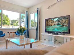 Modern Retreat With Spacious Yard & Cozy Interiors