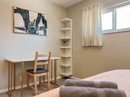 Modern Retreat With Spacious Yard & Cozy Interiors