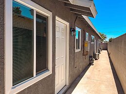 Modern Retreat With Spacious Yard & Cozy Interiors