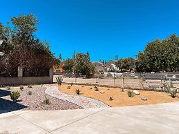 Modern Retreat With Spacious Yard & Cozy Interiors