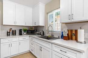 Modern Retreat With Spacious Yard & Cozy Interiors