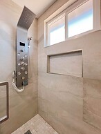 Modern Retreat With Spacious Yard & Cozy Interiors