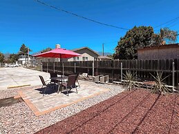 Modern Retreat With Spacious Yard & Cozy Interiors