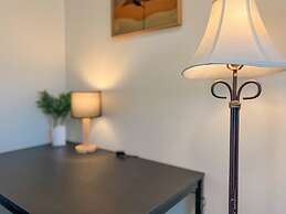 Modern Retreat With Spacious Yard & Cozy Interiors