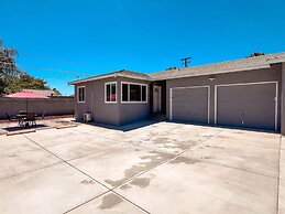Modern Retreat With Spacious Yard & Cozy Interiors