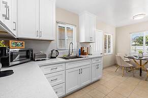 Modern Retreat With Spacious Yard & Cozy Interiors