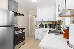 Modern Retreat With Spacious Yard & Cozy Interiors