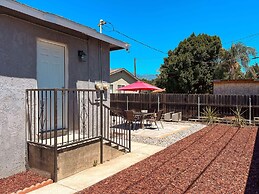 Modern Retreat With Spacious Yard & Cozy Interiors