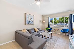 Modern Retreat With Spacious Yard & Cozy Interiors