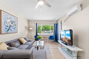 Modern Retreat With Spacious Yard & Cozy Interiors