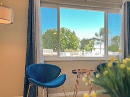 Modern Retreat With Spacious Yard & Cozy Interiors