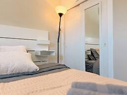 Modern Retreat With Spacious Yard & Cozy Interiors