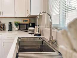 Modern Retreat With Spacious Yard & Cozy Interiors