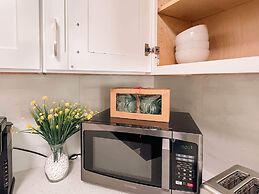 Modern Retreat With Spacious Yard & Cozy Interiors