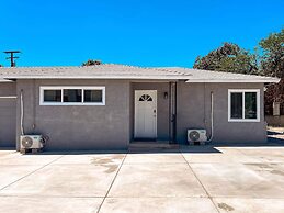 Modern Retreat With Spacious Yard & Cozy Interiors