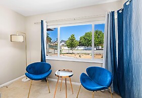 Modern Retreat With Spacious Yard & Cozy Interiors