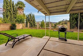 Serene Retreat & Modern Comforts in Rowland Heights
