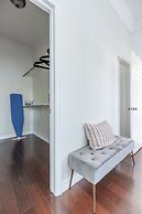 Elegant Retreat Modern Comforts, Prime Location