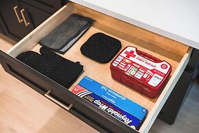 Family Friendly Retreat w Luxury Amenities