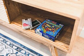 Family Friendly Retreat w Luxury Amenities