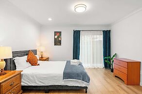 Comfy Retreat With Yard & Cozy Interiors