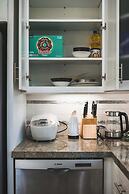 Spacious Retreat w Modern Decor and Private Yard