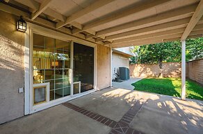 Spacious Retreat w Modern Decor and Private Yard