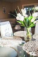 Spacious Retreat w Modern Decor and Private Yard