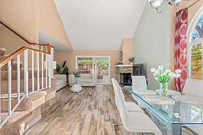 Spacious Retreat w Modern Decor and Private Yard