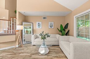 Spacious Retreat w Modern Decor and Private Yard