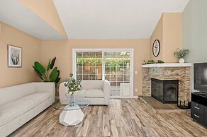 Spacious Retreat w Modern Decor and Private Yard