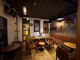 berfinn hotel beşiktaş