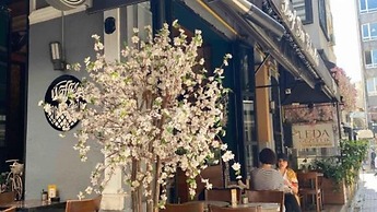 berfinn hotel beşiktaş