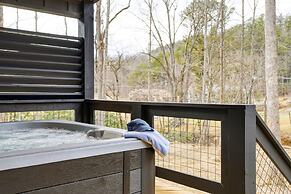 Indoor Pool Hot Tub Firepit Theater All-season Retreat Kings Crown by 